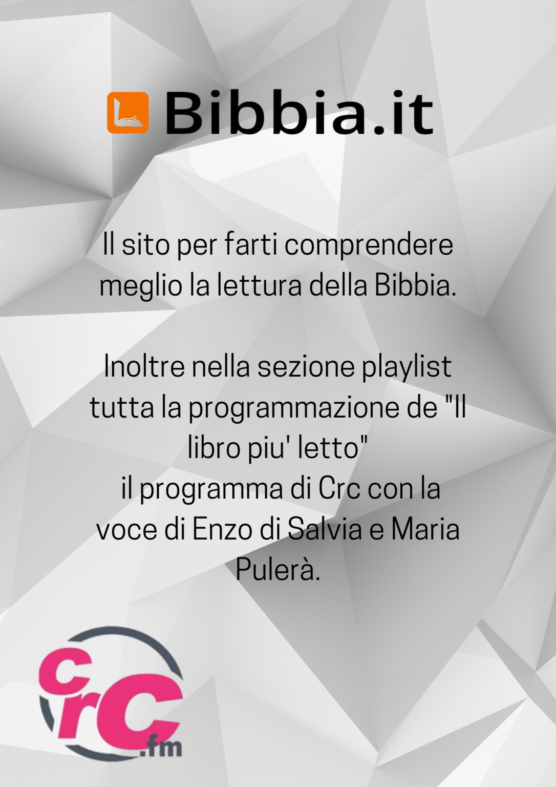 bibbia